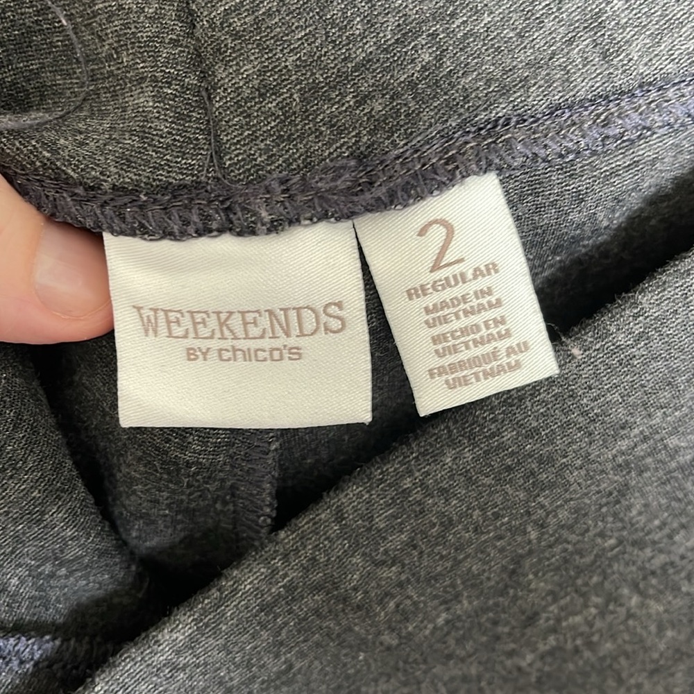 Weekend Stretch pants - Picture 4 of 4